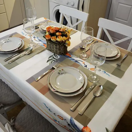 דירה Beachside 2br Gem Lazur בורגאס