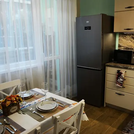 דירה Beachside 2br Gem Lazur *