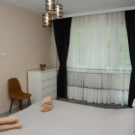 Beachside 2br Gem Lazur דירה *