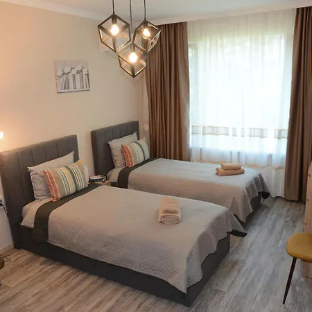 דירה Beachside 2br Gem Lazur *
