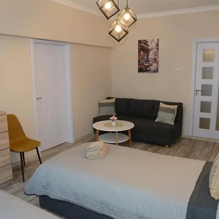 דירה Beachside 2br Gem Lazur *