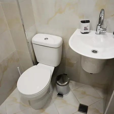 Beachside 2br Gem Lazur דירה *